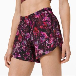 TRACK THAT MID-RISE LINED SHORT 5"